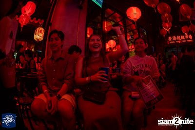 ภาพบรรยากาศงาน Silver Knight presents No One Else Concert ที่ Chen Bar & Restaurant — photo 105