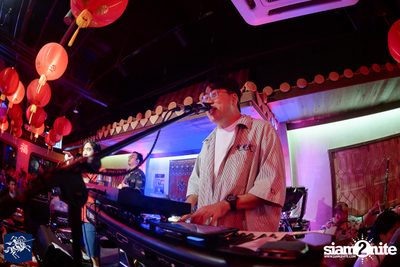 ภาพบรรยากาศงาน Silver Knight presents No One Else Concert ที่ Chen Bar & Restaurant — photo 107