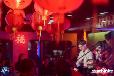 ภาพบรรยากาศงาน Silver Knight presents No One Else Concert ที่ Chen Bar & Restaurant — photo 109