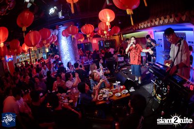 ภาพบรรยากาศงาน Silver Knight presents No One Else Concert ที่ Chen Bar & Restaurant — photo 113