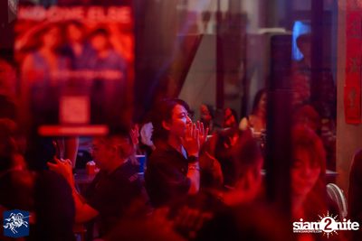 ภาพบรรยากาศงาน Silver Knight presents No One Else Concert ที่ Chen Bar & Restaurant — photo 116