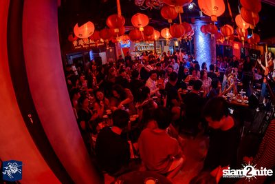 ภาพบรรยากาศงาน Silver Knight presents No One Else Concert ที่ Chen Bar & Restaurant — photo 119
