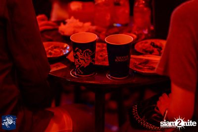 ภาพบรรยากาศงาน Silver Knight presents No One Else Concert ที่ Chen Bar & Restaurant — photo 120