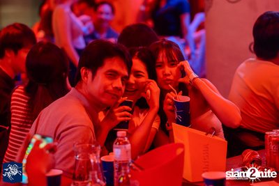 ภาพบรรยากาศงาน Silver Knight presents No One Else Concert ที่ Chen Bar & Restaurant — photo 122