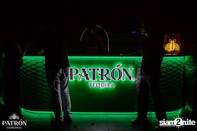 Patron Night MORDAN x MARVINZ1R at Space Plus Bangkok — photo 1