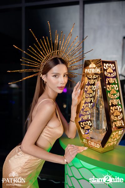 Patron Night MORDAN x MARVINZ1R at Space Plus Bangkok — photo 3