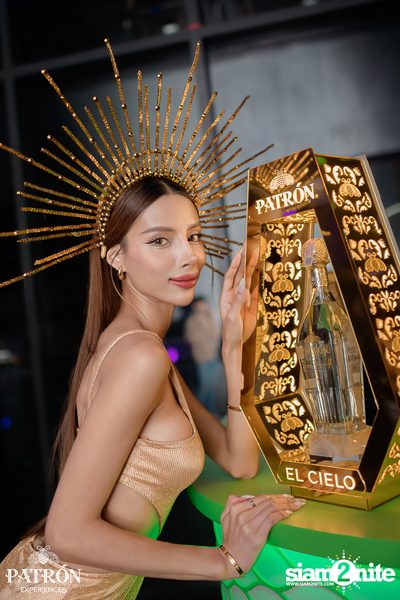 Patron Night MORDAN x MARVINZ1R at Space Plus Bangkok — photo 4