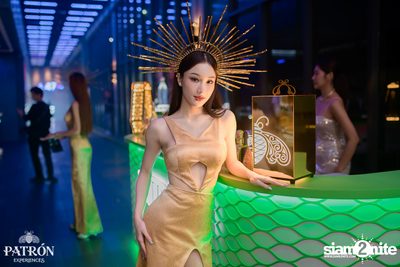 Patron Night MORDAN x MARVINZ1R at Space Plus Bangkok — photo 5