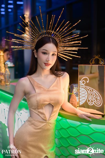 Patron Night MORDAN x MARVINZ1R at Space Plus Bangkok — photo 6