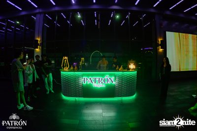 Patron Night MORDAN x MARVINZ1R at Space Plus Bangkok — photo 11
