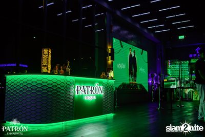 Patron Night MORDAN x MARVINZ1R at Space Plus Bangkok — photo 12