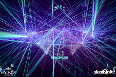 Patron Night MORDAN x MARVINZ1R at Space Plus Bangkok — photo 14