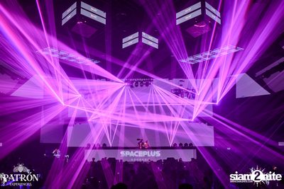 Patron Night MORDAN x MARVINZ1R at Space Plus Bangkok — photo 15