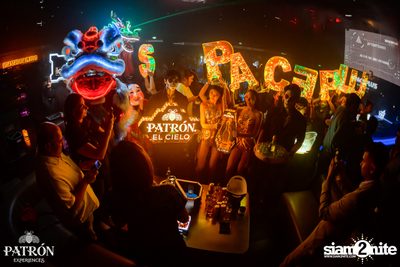 Patron Night MORDAN x MARVINZ1R at Space Plus Bangkok — photo 17