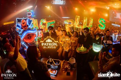 Patron Night MORDAN x MARVINZ1R at Space Plus Bangkok — photo 19
