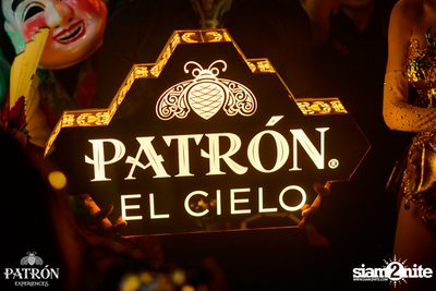Patron Night MORDAN x MARVINZ1R at Space Plus Bangkok — photo 20