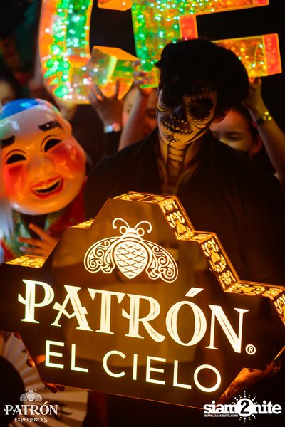 Patron Night MORDAN x MARVINZ1R at Space Plus Bangkok — photo 21