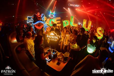 Patron Night MORDAN x MARVINZ1R at Space Plus Bangkok — photo 22