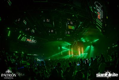 Patron Night MORDAN x MARVINZ1R at Space Plus Bangkok — photo 24