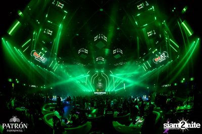 Patron Night MORDAN x MARVINZ1R at Space Plus Bangkok — photo 25