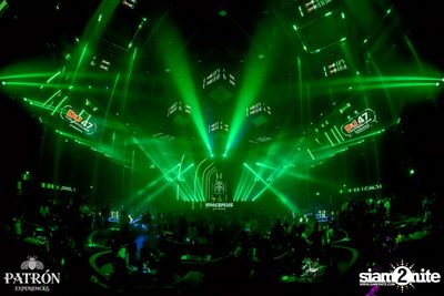 Patron Night MORDAN x MARVINZ1R at Space Plus Bangkok — photo 26