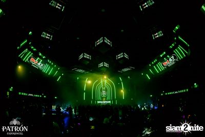 Patron Night MORDAN x MARVINZ1R at Space Plus Bangkok — photo 27