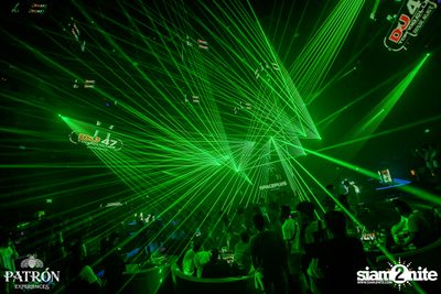 Patron Night MORDAN x MARVINZ1R at Space Plus Bangkok — photo 28