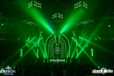 Patron Night MORDAN x MARVINZ1R at Space Plus Bangkok — photo 30