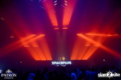 Patron Night MORDAN x MARVINZ1R at Space Plus Bangkok — photo 31