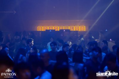 Patron Night MORDAN x MARVINZ1R at Space Plus Bangkok — photo 32
