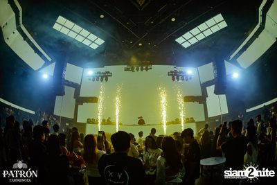 Patron Night MORDAN x MARVINZ1R at Space Plus Bangkok — photo 39