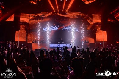 Patron Night MORDAN x MARVINZ1R at Space Plus Bangkok — photo 41