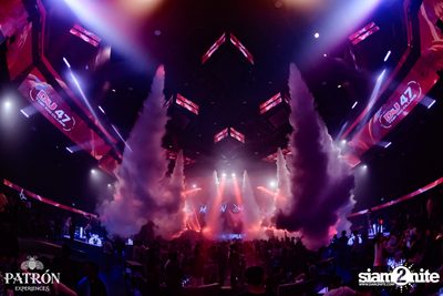 Patron Night MORDAN x MARVINZ1R at Space Plus Bangkok — photo 42