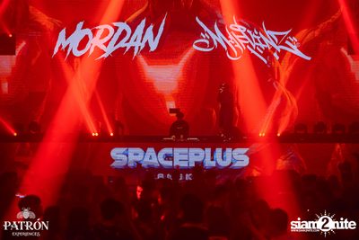 Patron Night MORDAN x MARVINZ1R at Space Plus Bangkok — photo 43