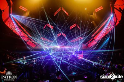 Patron Night MORDAN x MARVINZ1R at Space Plus Bangkok — photo 44
