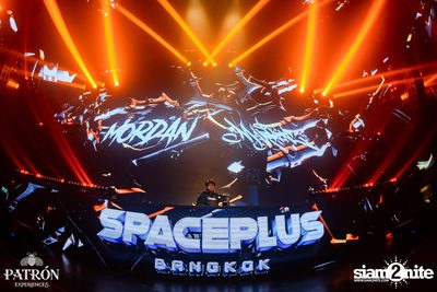 Patron Night MORDAN x MARVINZ1R at Space Plus Bangkok — photo 47