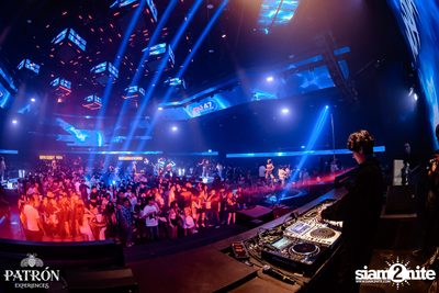 Patron Night MORDAN x MARVINZ1R at Space Plus Bangkok — photo 48