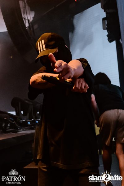 Patron Night MORDAN x MARVINZ1R at Space Plus Bangkok — photo 49
