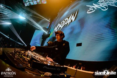 Patron Night MORDAN x MARVINZ1R at Space Plus Bangkok — photo 50