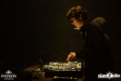 Patron Night MORDAN x MARVINZ1R at Space Plus Bangkok — photo 51