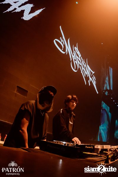 Patron Night MORDAN x MARVINZ1R at Space Plus Bangkok — photo 54