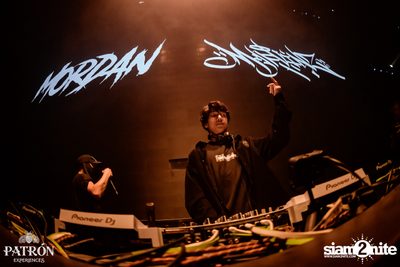 Patron Night MORDAN x MARVINZ1R at Space Plus Bangkok — photo 55