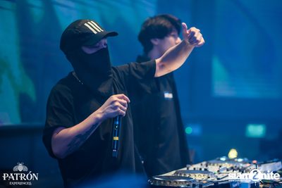 Patron Night MORDAN x MARVINZ1R at Space Plus Bangkok — photo 56