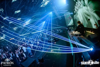 Patron Night MORDAN x MARVINZ1R at Space Plus Bangkok — photo 57