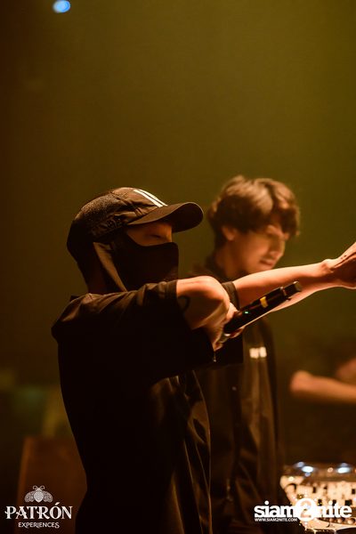 Patron Night MORDAN x MARVINZ1R at Space Plus Bangkok — photo 58