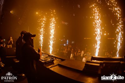 Patron Night MORDAN x MARVINZ1R at Space Plus Bangkok — photo 59