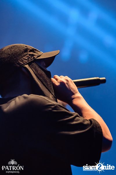 Patron Night MORDAN x MARVINZ1R at Space Plus Bangkok — photo 60