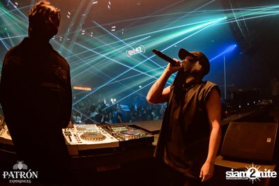 Patron Night MORDAN x MARVINZ1R at Space Plus Bangkok — photo 61