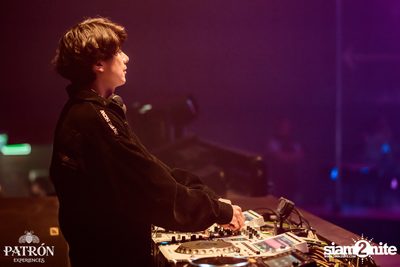 Patron Night MORDAN x MARVINZ1R at Space Plus Bangkok — photo 62