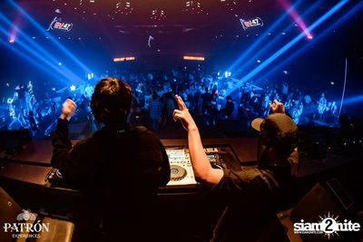 Patron Night MORDAN x MARVINZ1R at Space Plus Bangkok — photo 63